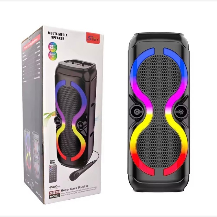 اسپیکر بلوتوثی ZQS8230