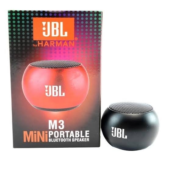 اسپیکر جی بی ال مدل M3 mini