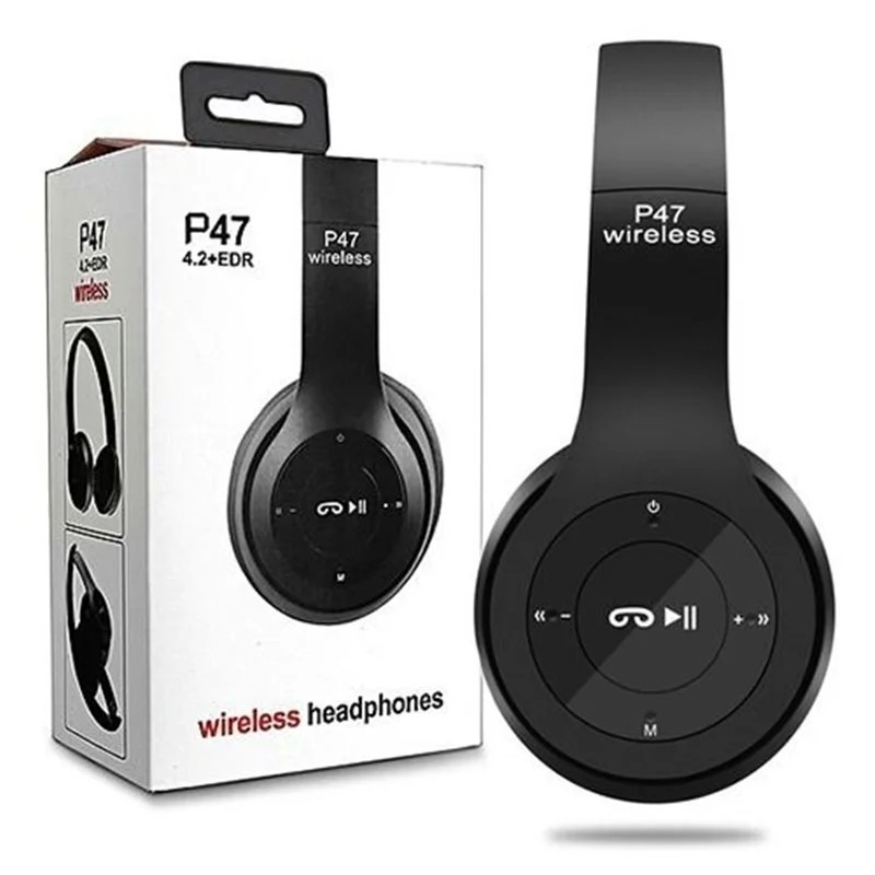 هدفون بلوتوثی مدل P47