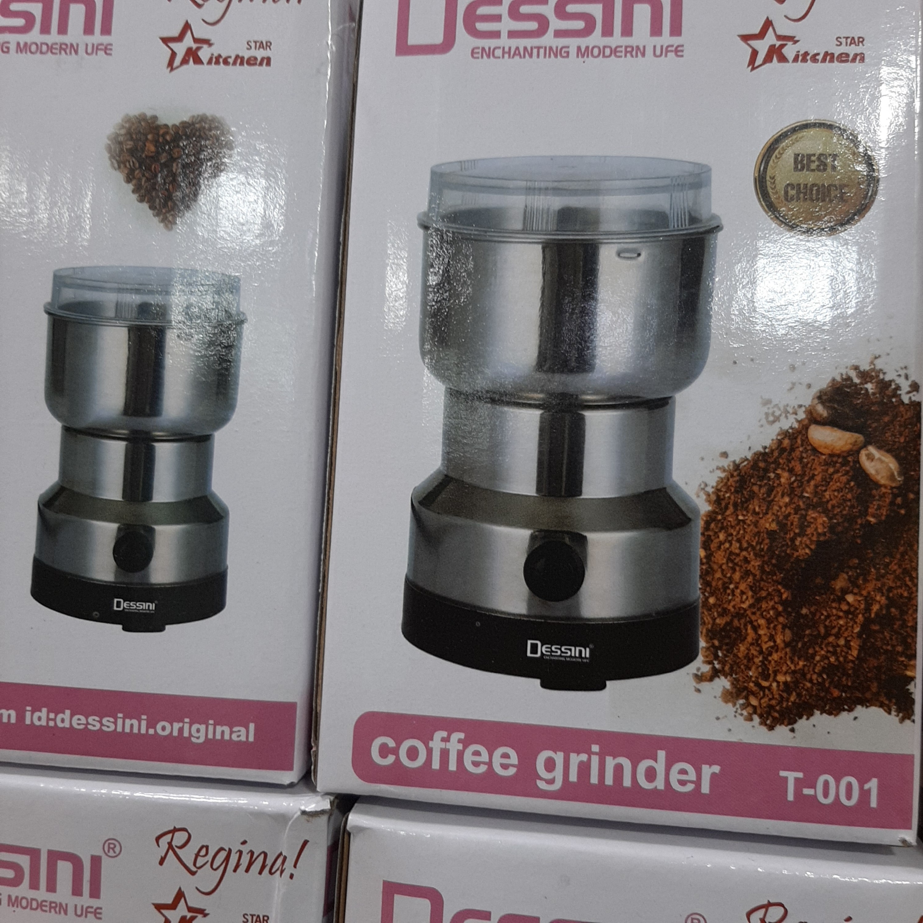 اسیاب برقی دسینی