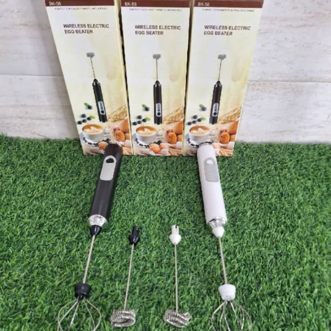 همزن شارژی مارک اس وی اس