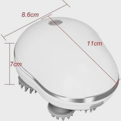 ماساژور هوشمند اسکالپ Smart Scalp Massager ضمانت اصالت و ظمانت قیمت کالا
