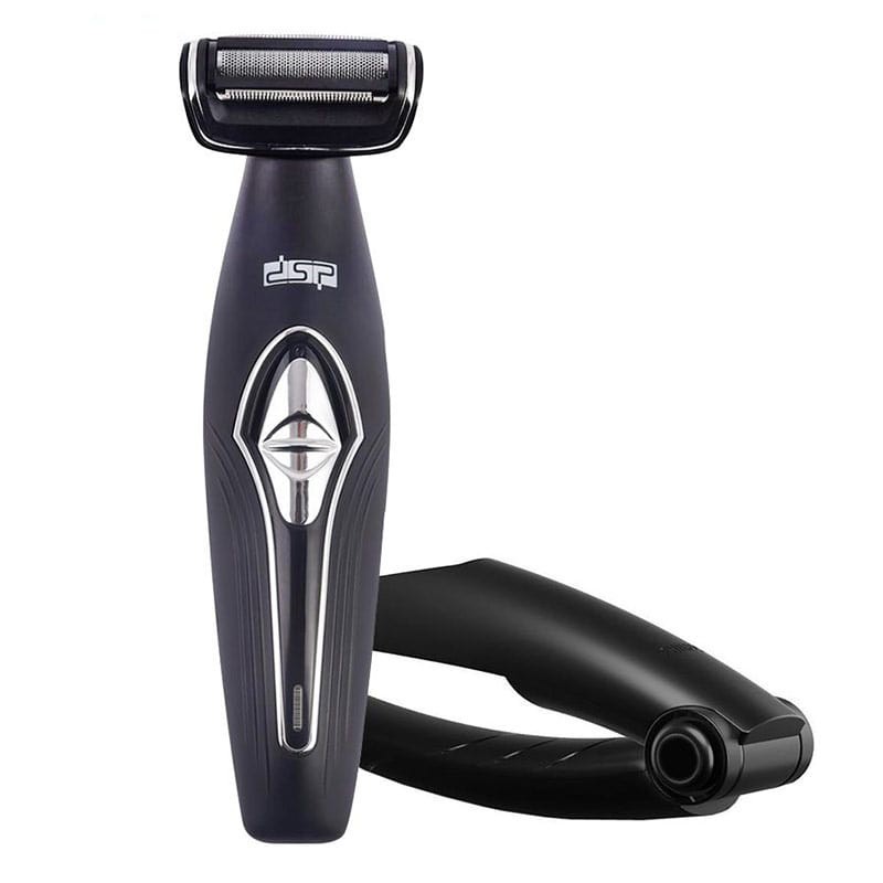 ماشین اصلاح دی اس پی مدل 60050 ا DSP body hair trimmer model 60050 ضمانت اصالت و ظمانت قیمت کالا