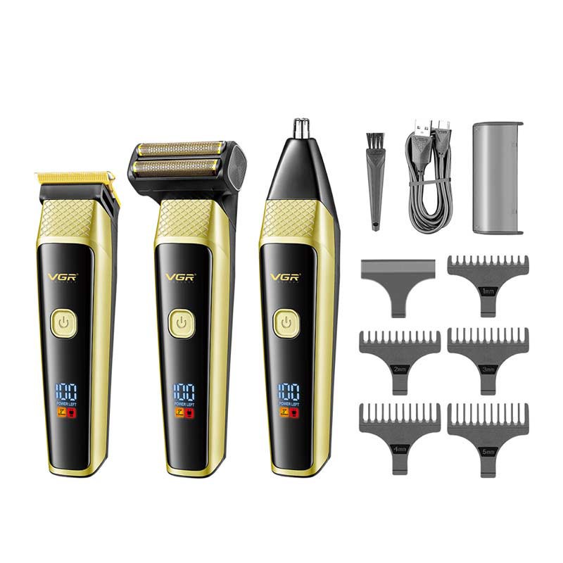ماشین اصلاح VGR V- 366 ا SHAVER VGR V-366 ضمانت اصالت و ظمانت قیمت کالا