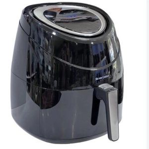 سرخ کن 8 لیتری سیلور کرست مدل scs-6088 ضمانت اصالت و ظمانت قیمت کالا