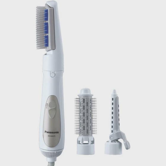 سشوار برس دار پاناسونیک EH-KA31 ا Panasonic EH-KA31 Hair Styler ضمانت اصالت و ظمانت قیمت کالا