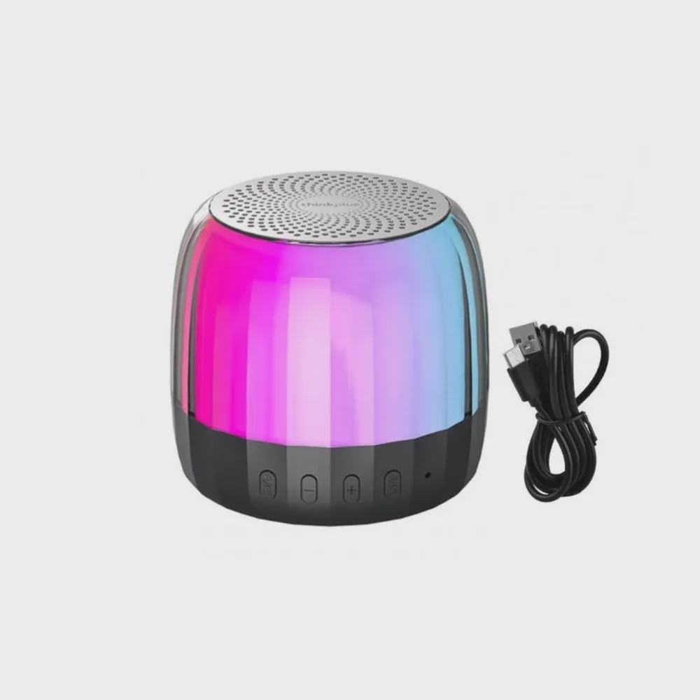 اسپیکر بلوتوثی لنوو مدل K3 PLus ا Speaker Bluetooth Lenovo ضمانت اصالت و ظمانت قیمت کالا