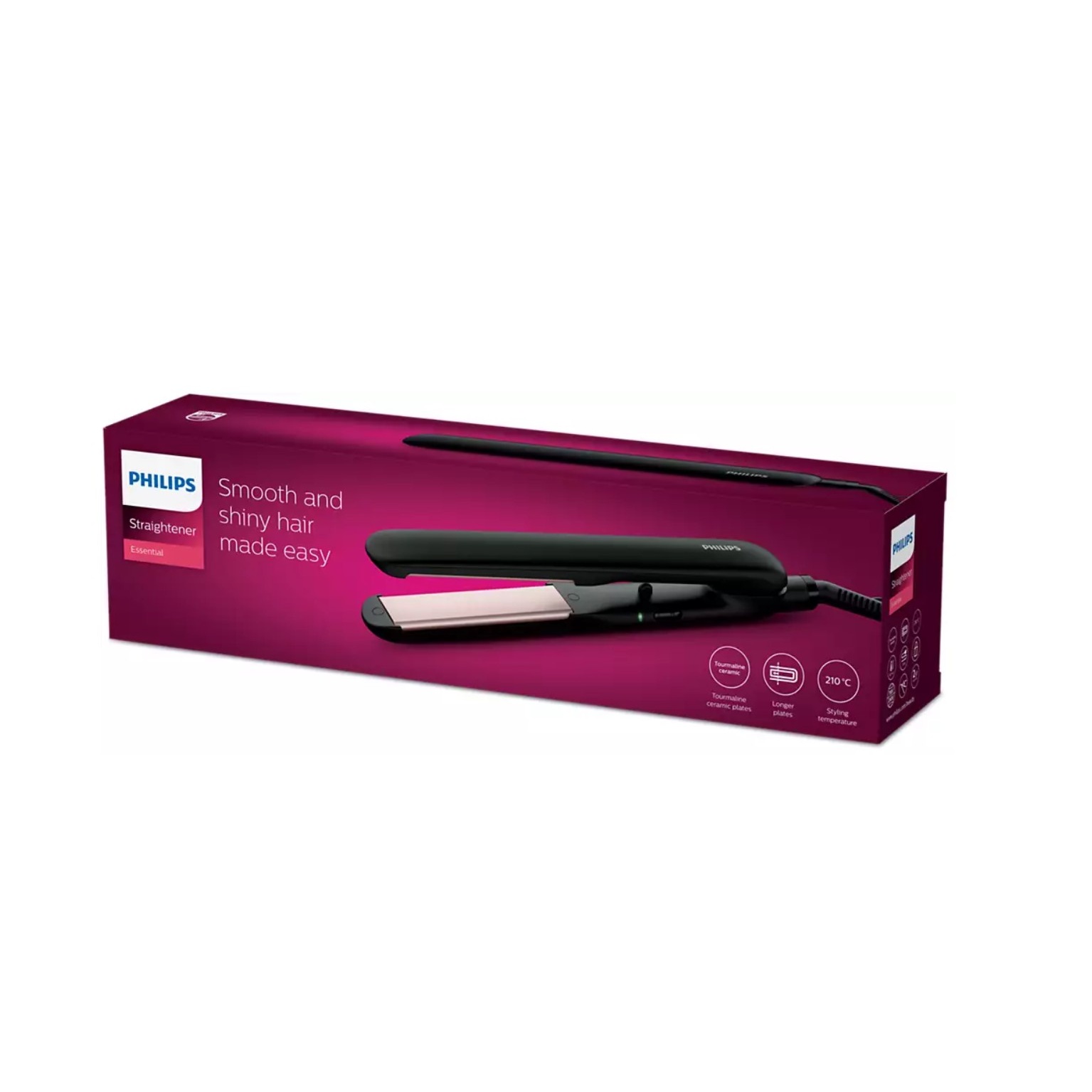 اتو مو فیلیپس مدل HP8321 ا Philips HP8321 ضمانت اصالت و ظمانت قیمت کالا