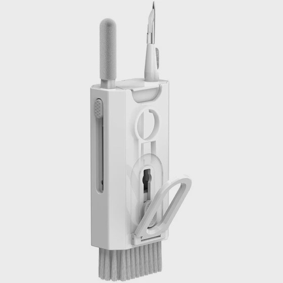 کیت تمیز کننده 8 کاره Multifunction ا 8-way cleaning kit ضمانت اصالت و ظمانت قیمت کالا