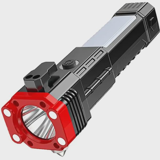 چراغ قوه LED 3W TORCH ا LED 3W TORCH ضمانت اصالت و ظمانت قیمت کالا