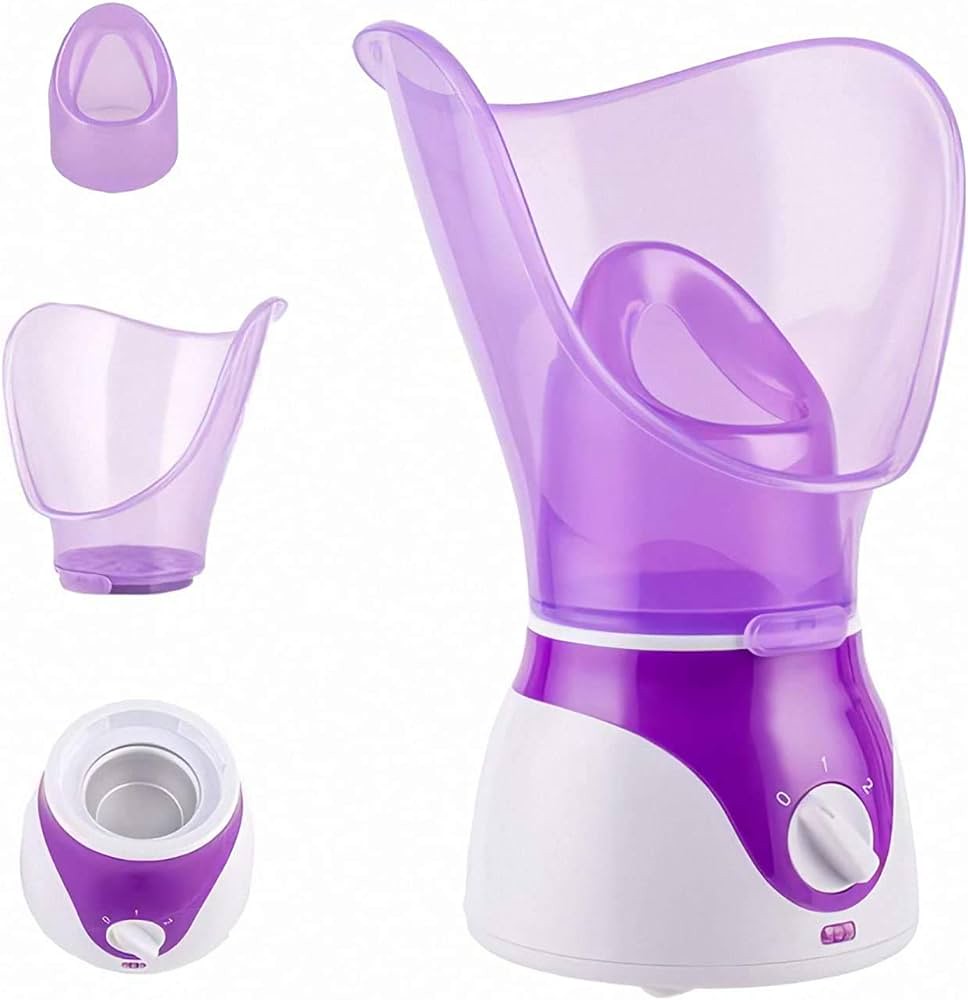 دستگاه بخور گرم مدل FACIAL STEAMER NTFS-618 ضمانت اصالت و ظمانت قیمت کالا