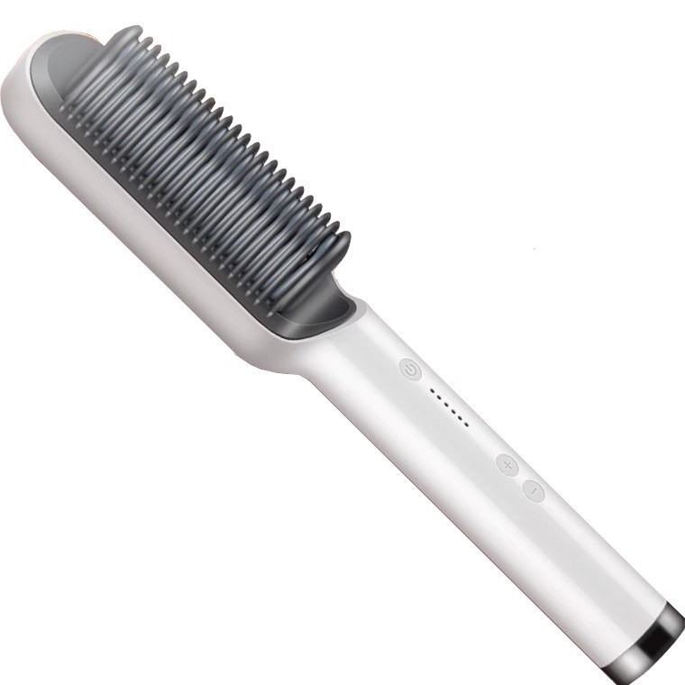 برس حرارتی مدل straight comb FH909 اصل اصل (سیم خاکستری) ضمانت اصالت و ظمانت قیمت کالا