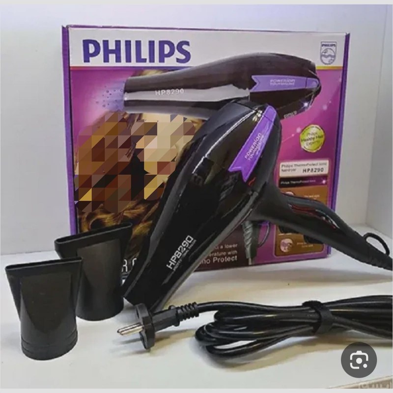 سشوار فیلیپس مدل HP-8290 اصلی و اورجینال
