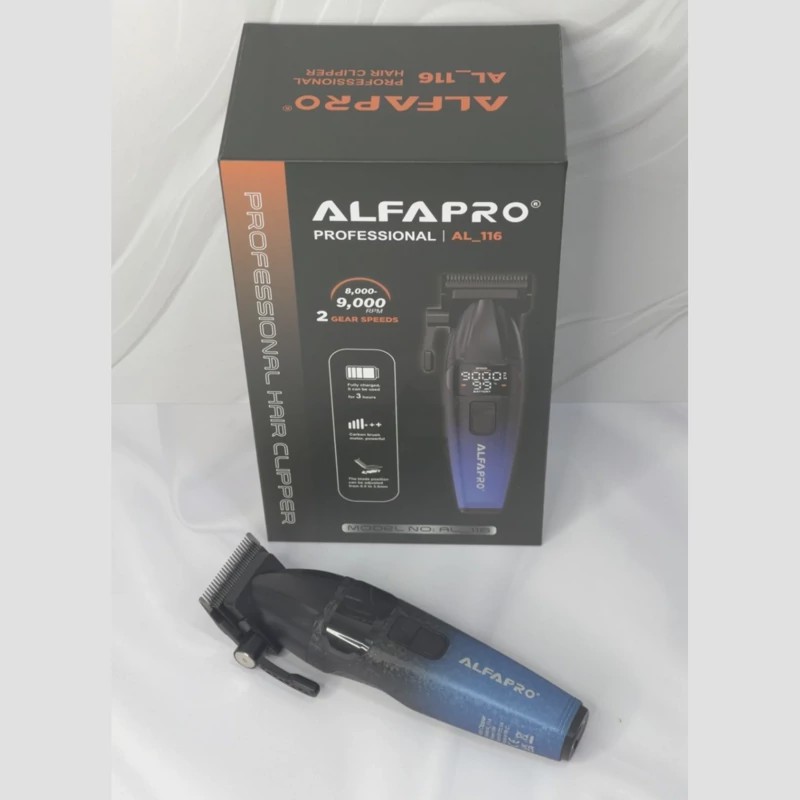 ماشین اصلاح حجم زن آلفا پرو مدل AL-116