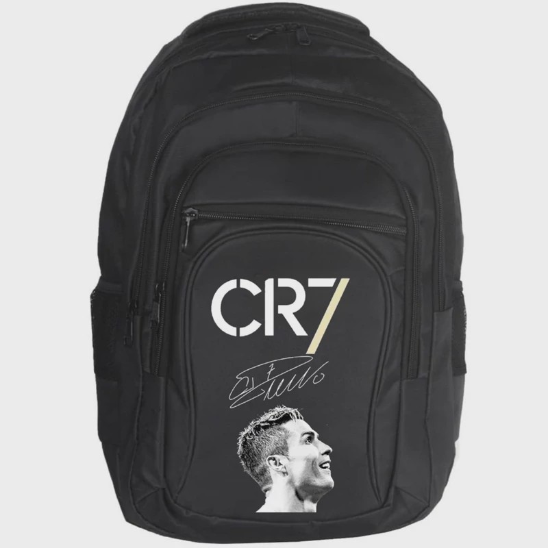 کیف طرح رونالدو CR7