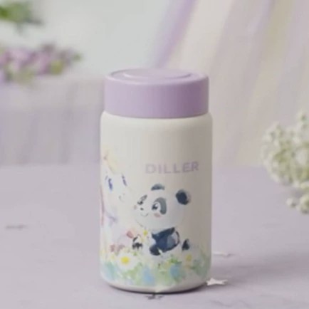 تراول ماگ مینی پاندا پونی برند دیلر Diller