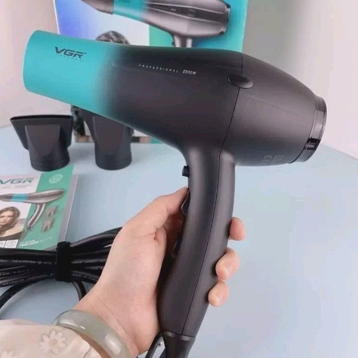 سشوار وی جی آر463 اصل