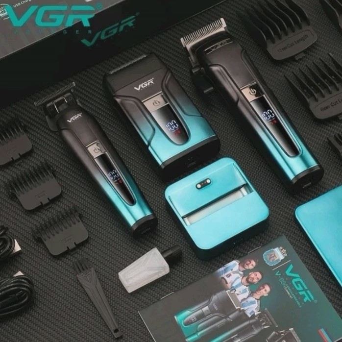 ست سه قلو اصلاح وی جی آر مدلVGR V-694