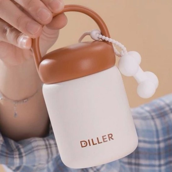 تراول ماگ استخوان برند دیلر Diller
