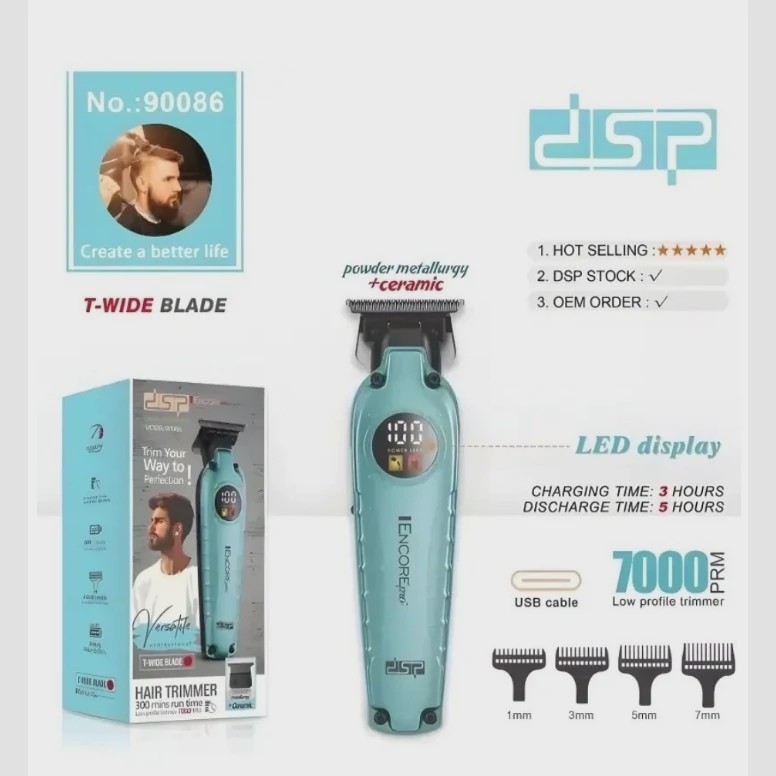 ماشین اصلاح خط زن DSP مدل 90086