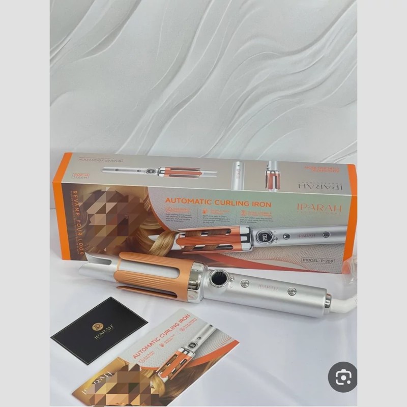 فر کننده مو اتوماتیک IPARAH مدل P-209
