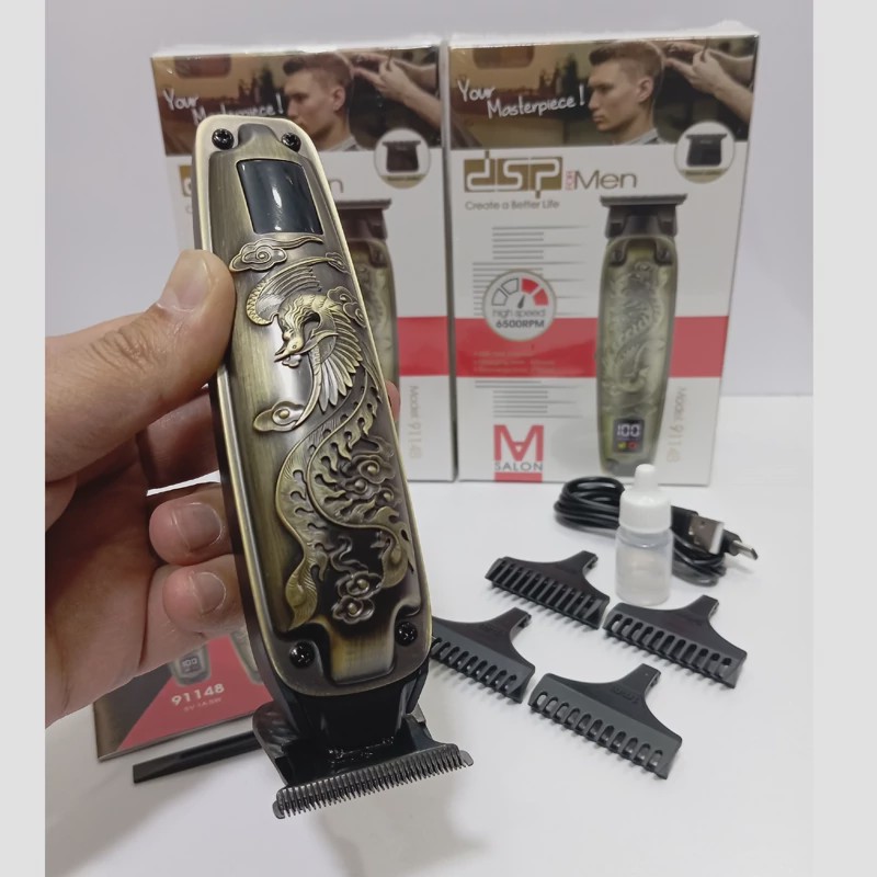 ماشین اصلاح دی اس پی مدل 91148