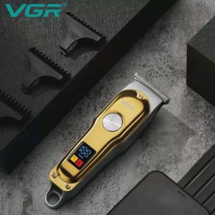 ماشین اصلاح موی سر و صورت وی جی ار مدلVgr-290