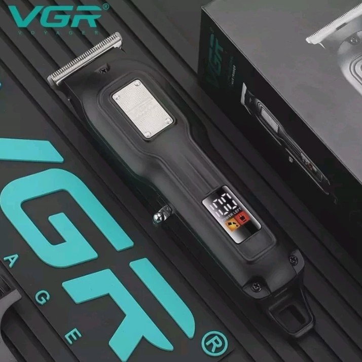 ماشین ریش تراش صفر زن وی جی ار اصل مدل V-918