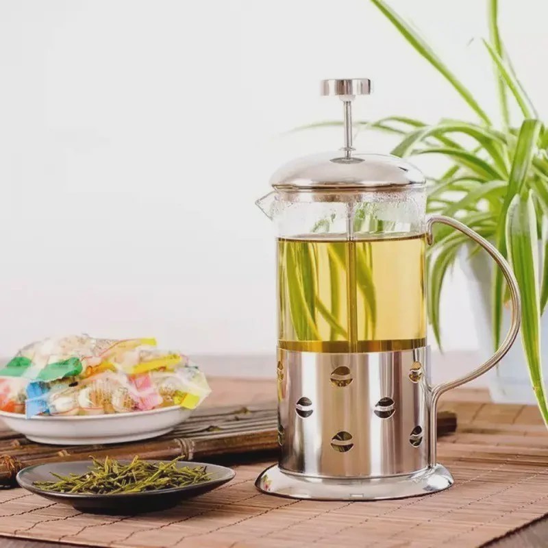 فرنچ پرس استیل 350 میل