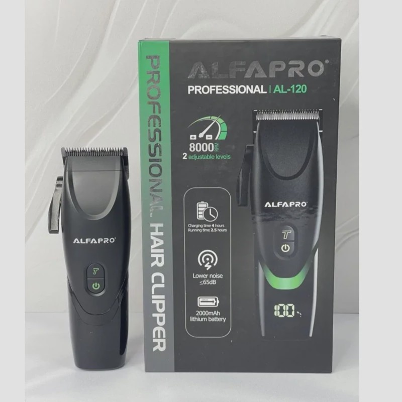 ماشین اصلاح حجم زن آلفا پرو مدل AL-120
