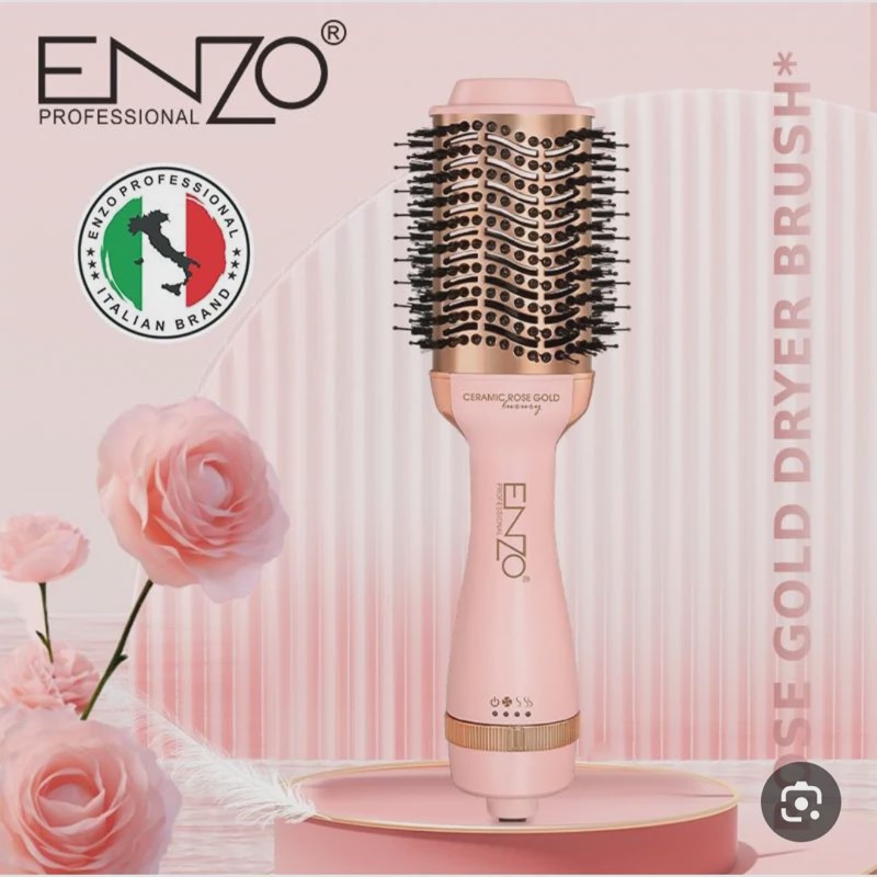سشوار برس دار انزو مدل EN-6209