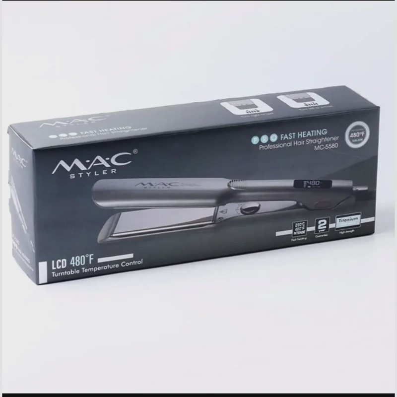 اتومو مک استایلر مدل MC-5580