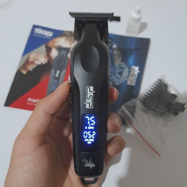 ماشین اصلاح صورت dsp با تیغه سرامیک