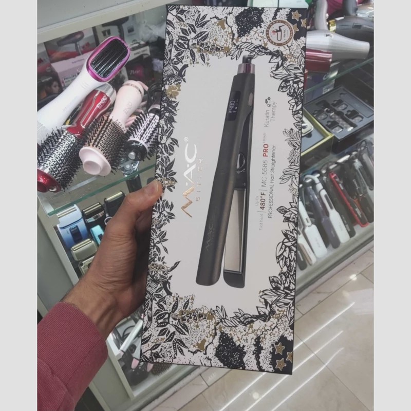 اتومو مک استایلر MC-5588