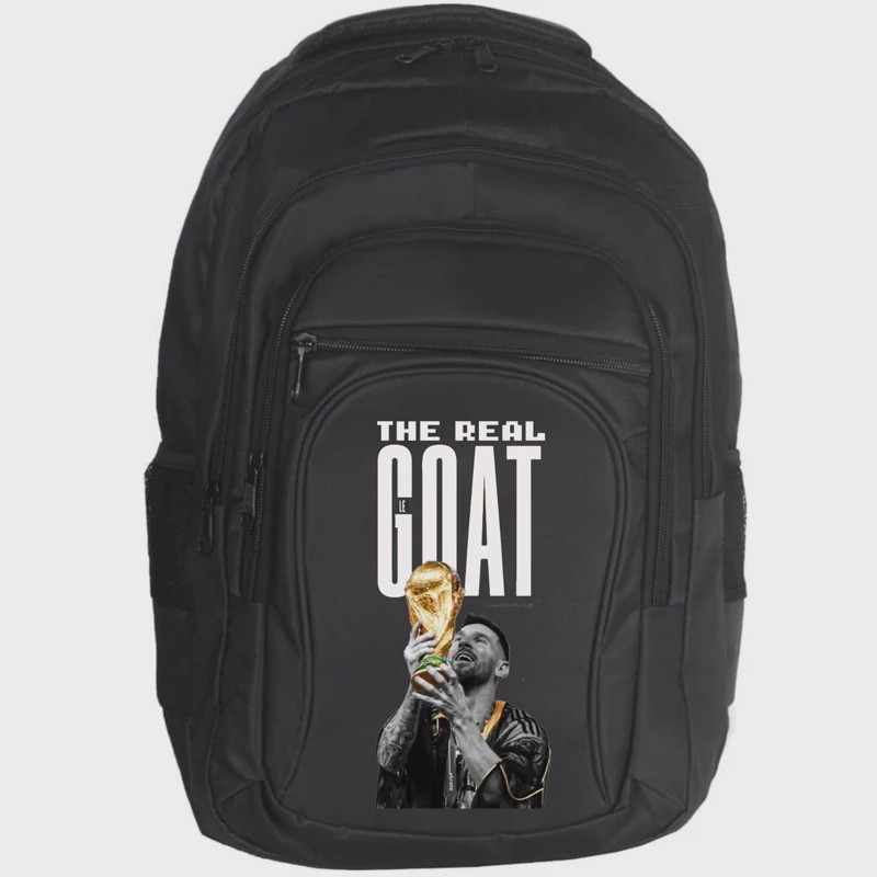 کیف طرح مسی goat
