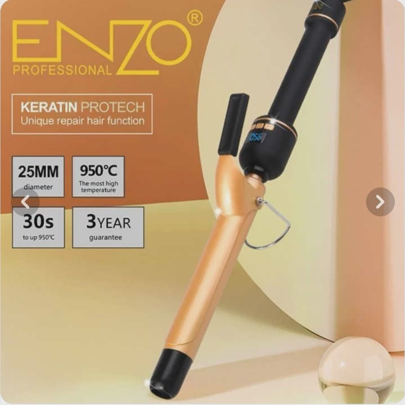 فر کننده مو انزو مدل EN-9102