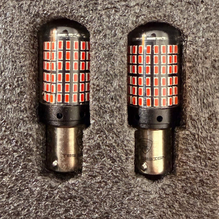 لامپ فندقی 144 SMD تک کنتاکت نور زرد توبیز خار روبرو