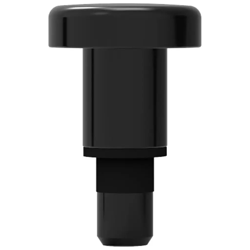 ماساژور دو سر گرین لاین Green Lion Vibe pro Dual head massage gun GNVDUMSGUNBK