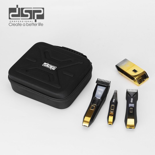 ست 4عددی ماشین اصلاح دی اس پی DSP-80174