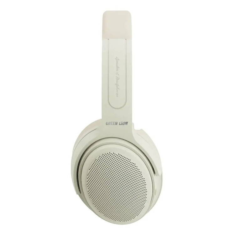 هدفون و بلندگوی دوکاره گرین لاین SOUNDFLEX 2-in-1 سفید