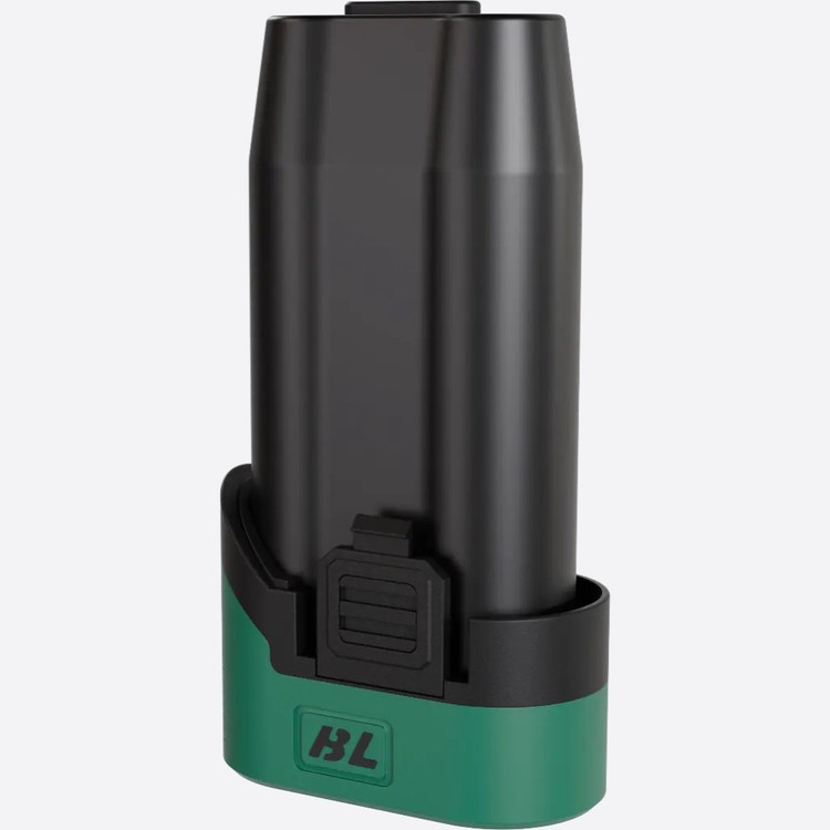 دریل چکشی شارژی گرین لاین GD 15 Pro Drive موتور براشلس 55 نیوتنمتر، دو باتری 18 ولت ست 24 پارچه