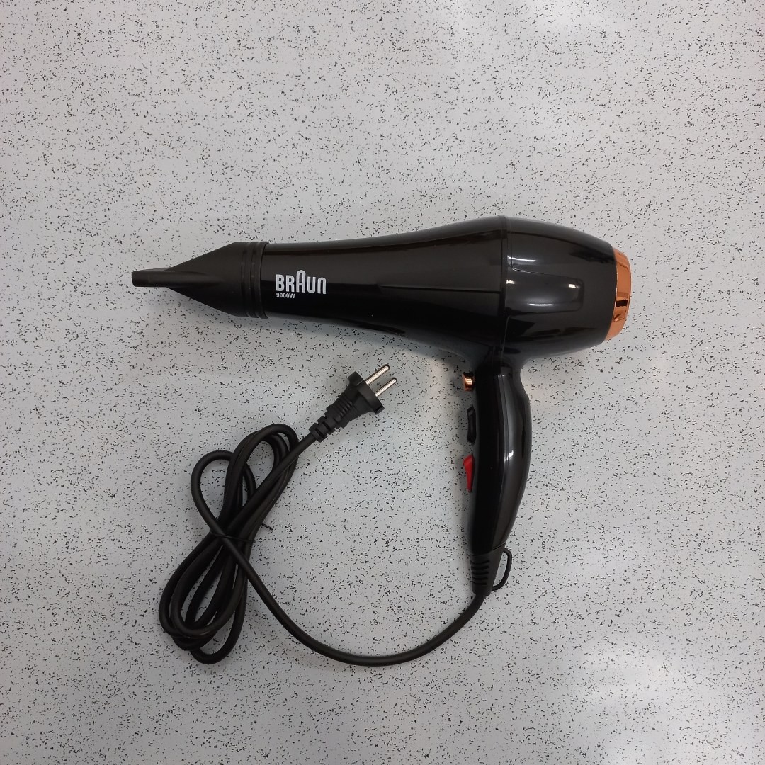 سشوار براون 9000 وات BR-1009