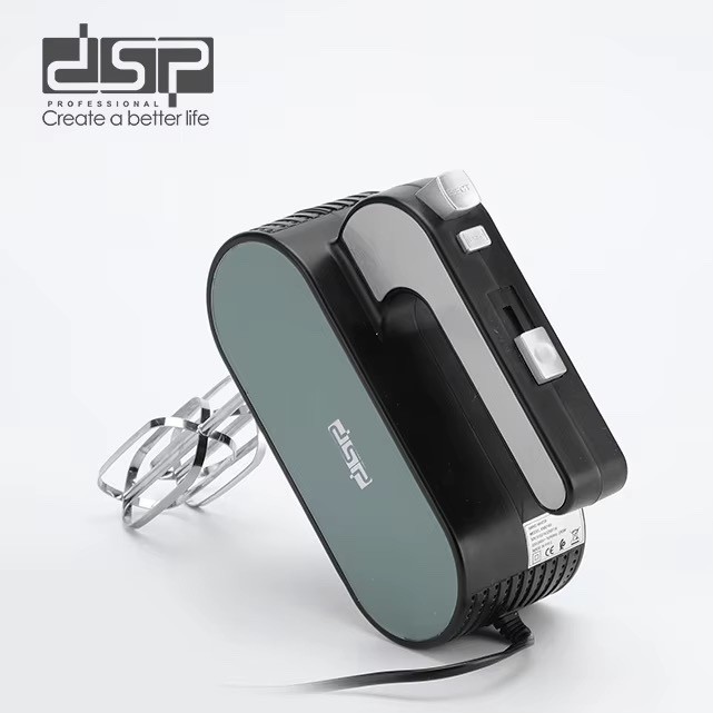 همزن دستی DSP مدل KM2143 250 وات، 5 سرعته با توربو