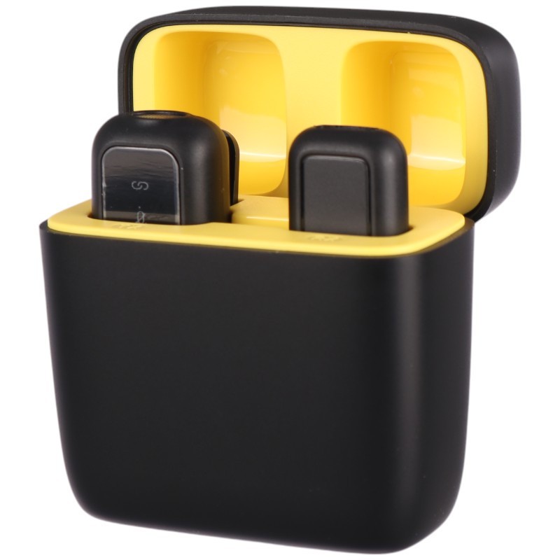میکروفون یقه ای بی سیم Green Lion GM-65X Type-C