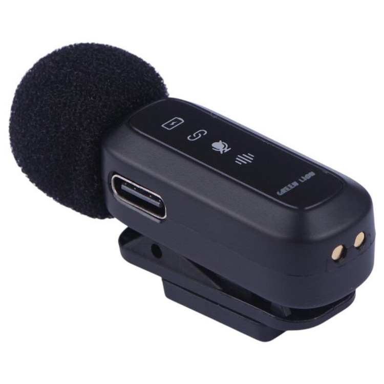 میکروفون یقه ای بی سیم Green Lion GM-89X