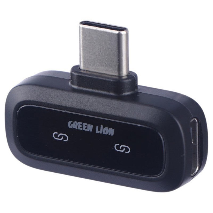 میکروفون یقه ای بی سیم Green Lion GM-89X
