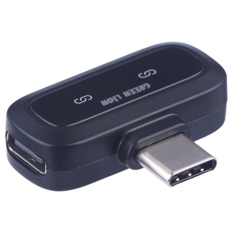 میکروفون یقه ای بی سیم Green Lion GM-89X