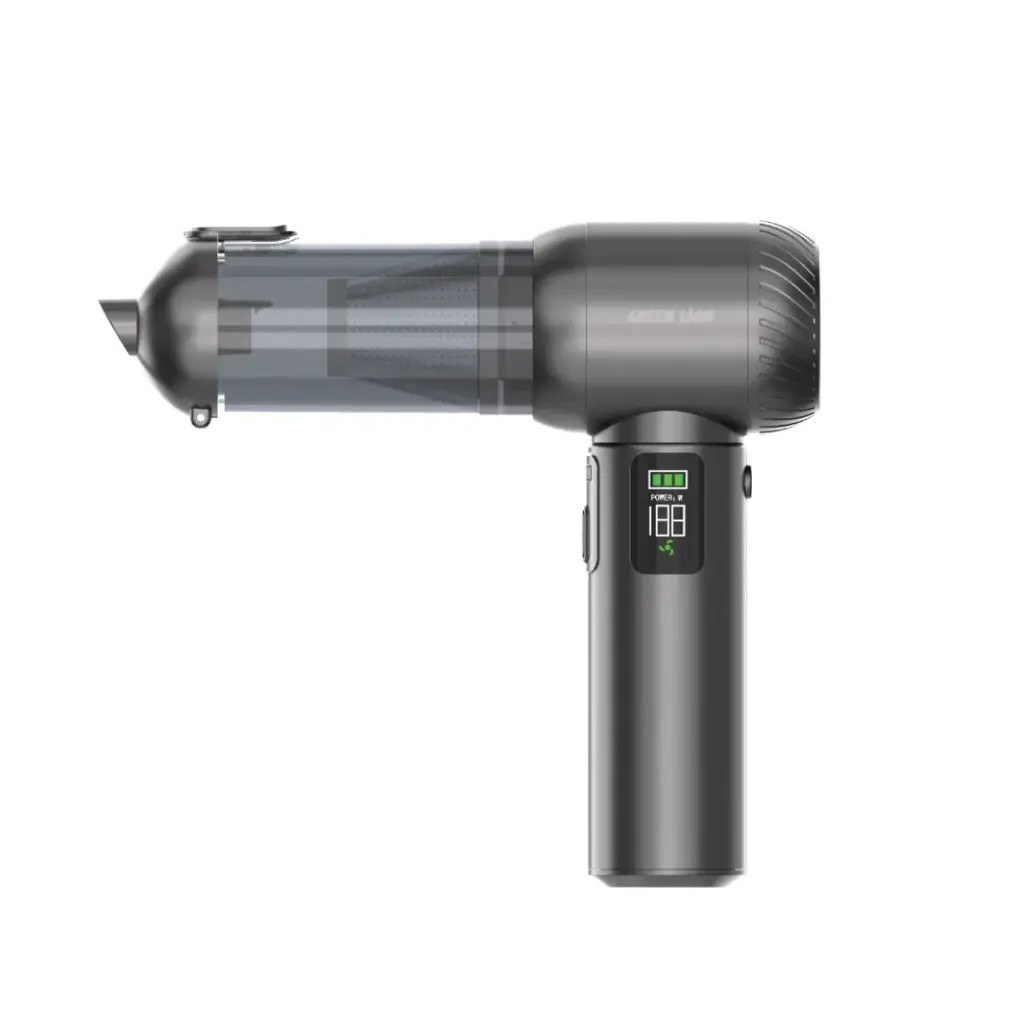 جارو و دمنده شارژی گرین لاین Multi-Force مدل GB-286X مکش 15000Pa موتور 100هزار دور