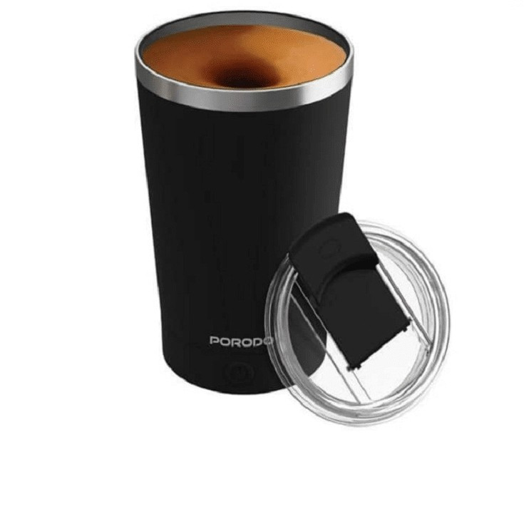 ماگ همزن دار اتوماتیک مغناطیسی PORODO مدلPorodo Lifestyle Automatic Magnetic