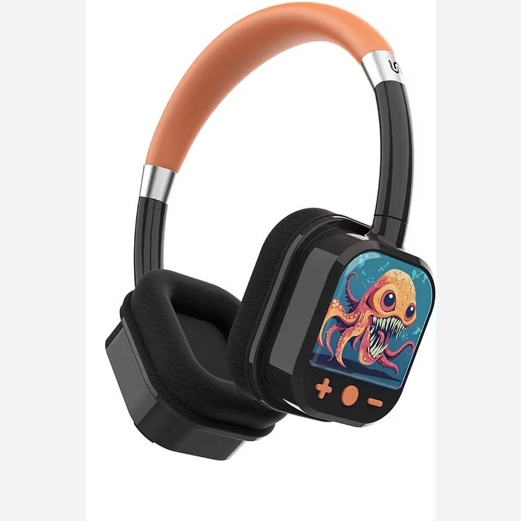 هدفون بیسیم کودکان Porodo Yotowave Kids Wireless Headphone